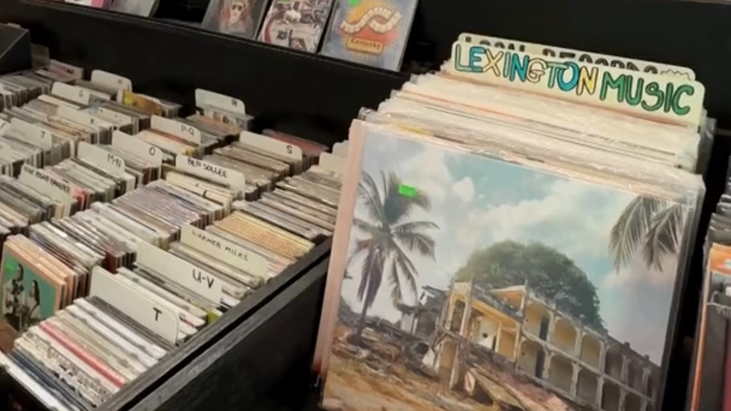 Local music store CD Central sold to new owners, to reopen | Lexington ...