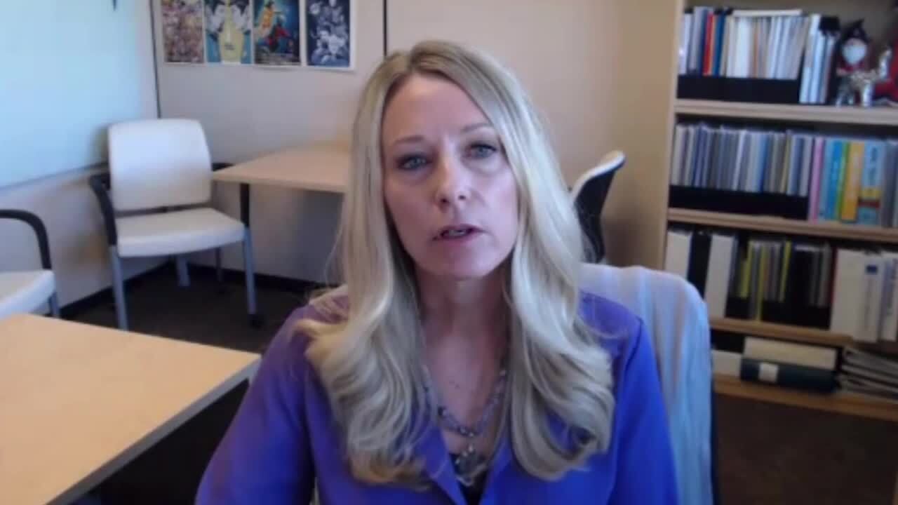 Some kids with COVID-19 develop MIS-C, what to watch for