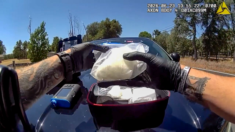 Deputies arrest Columbia man, search home in Sierra drug trafficking case