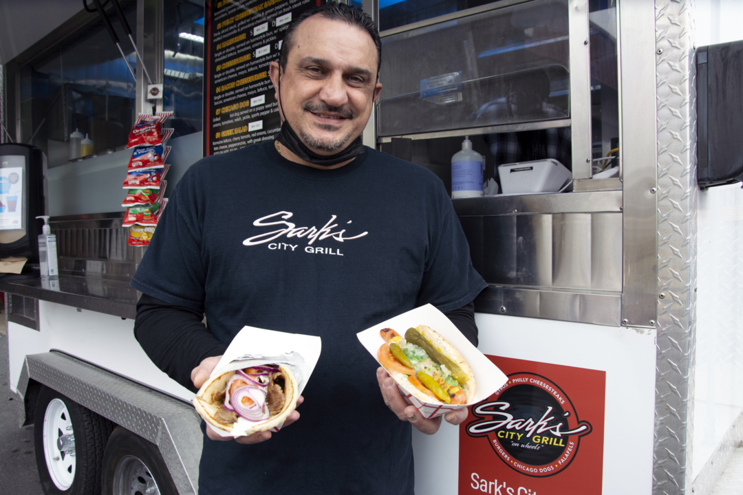 Sark’s City Grill is back with a food trailer in Modesto CA (Video ...