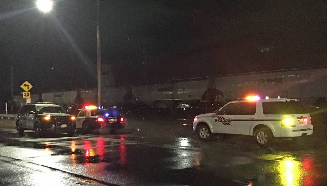 Man killed by train near downtown Modesto