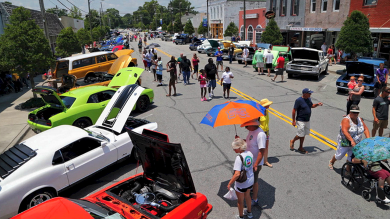 Best-Kept Secrets: Battlefield, blueberries and a Hollywood-ready small town in Pender County