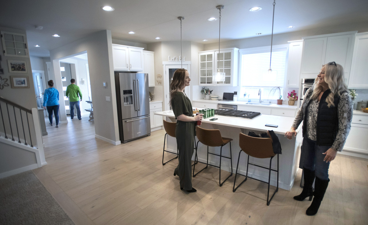 Home shoppers finding more to choose from