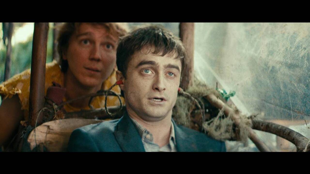 Swiss Army Man