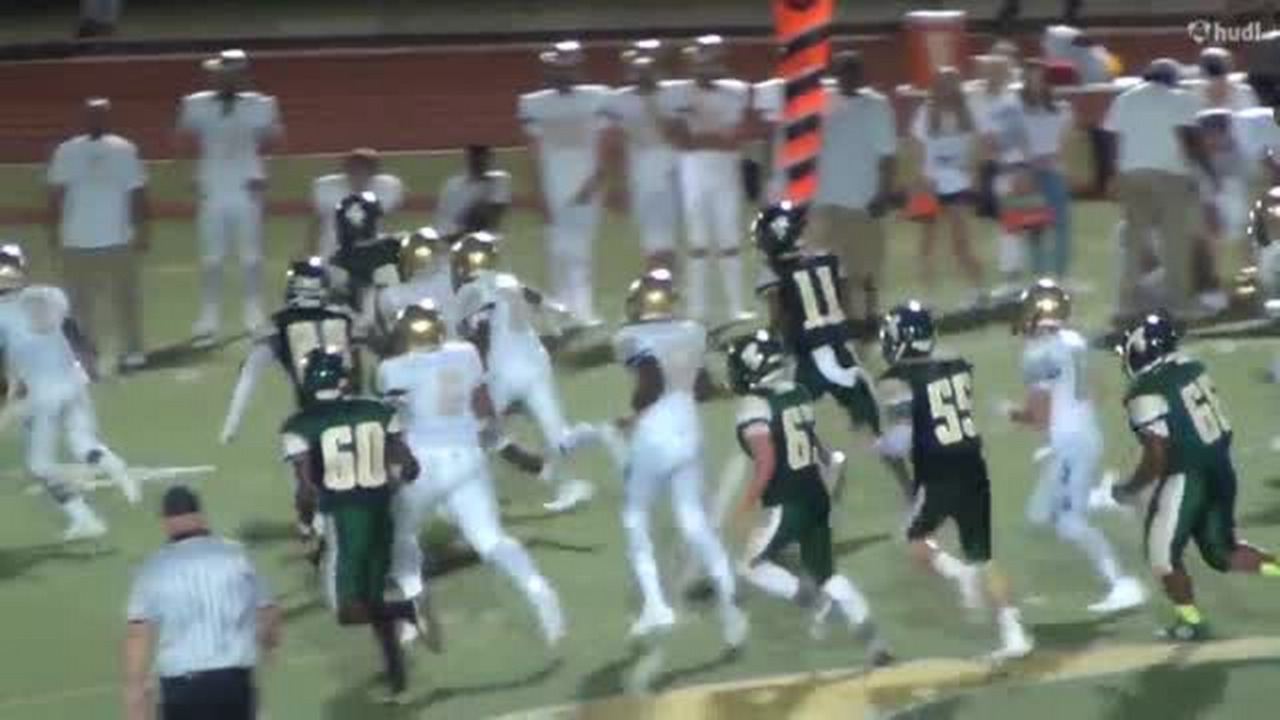 Lavonte Valentine junior season highlights