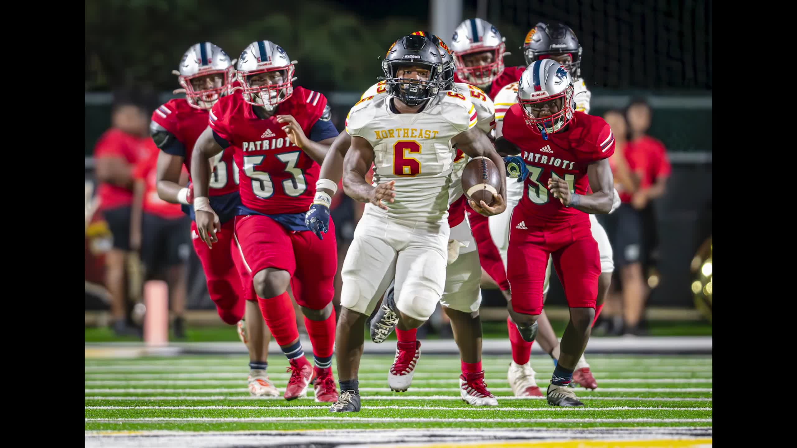 Photo Slideshow: Middle Georgia high school football week 6
