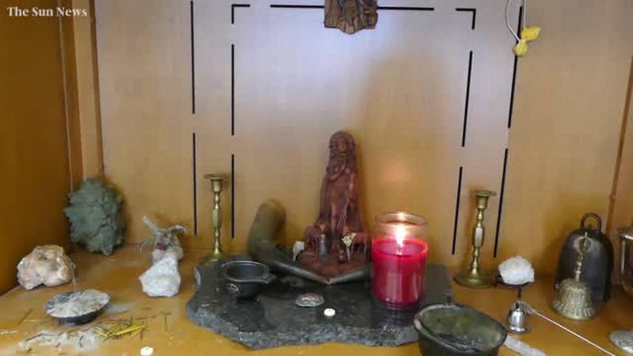 Witches of Socastee explain their practices, beliefs on solar eclipse