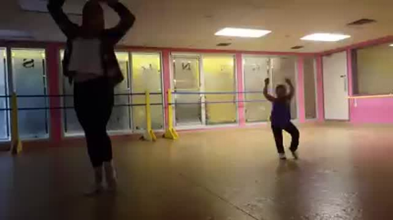 Down syndrome girl was rejected by first dance studio, but she didn't let that stop her
