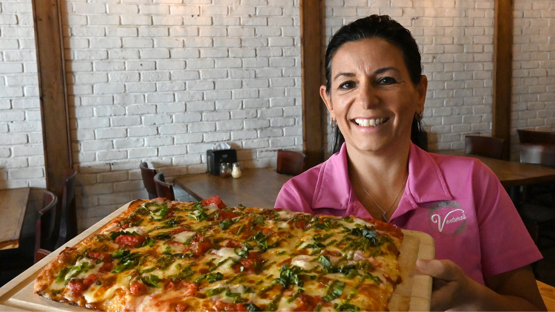 Ventura's Italian Kitchen on Cortez has opened in Bradenton
