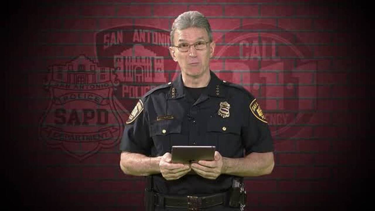 Dude, SAPD doesn't stand for San Antonio Pizza Dept., and other real 911 calls