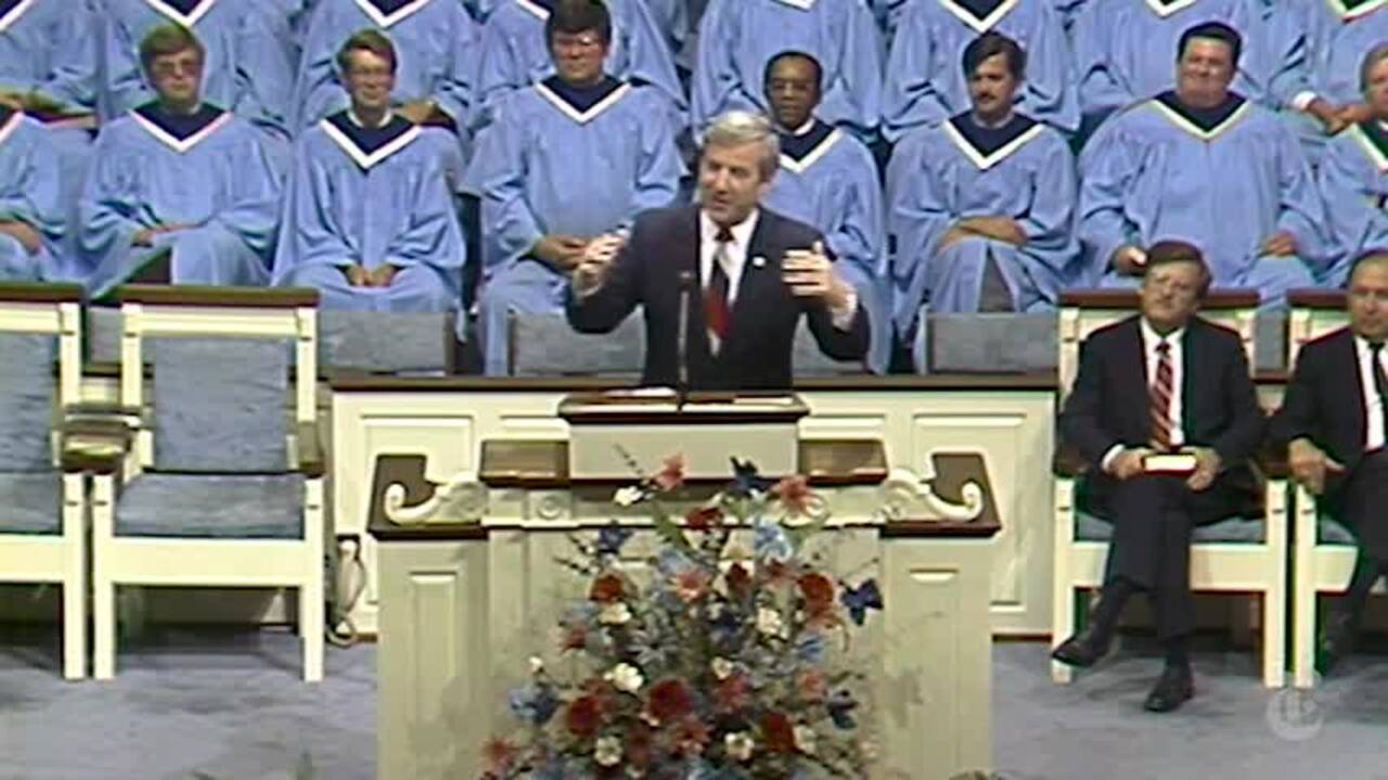 How evangelicals gained political power
