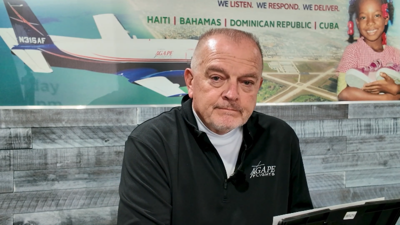 Update on charity flight that crash in Haiti