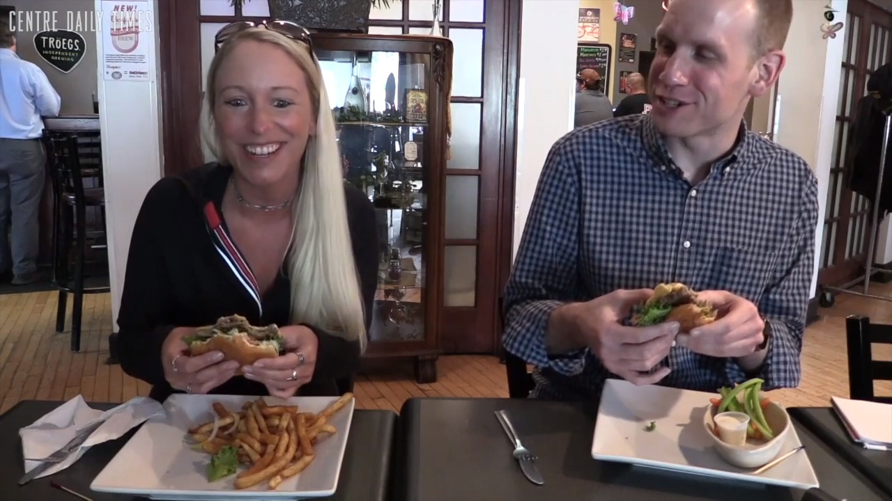 Where’s the beef? Not in the Impossible Burger