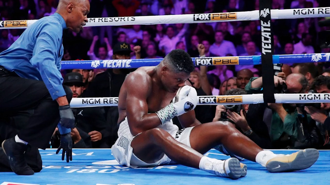 Photo Gallery: Wilder stops Ortiz in heavyweight title rematch | Saturday, November 23, 2019