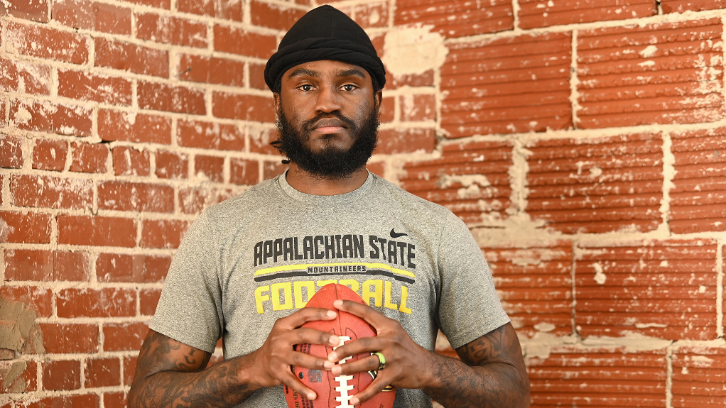 Sports Legends of the Carolinas: Armanti Edwards