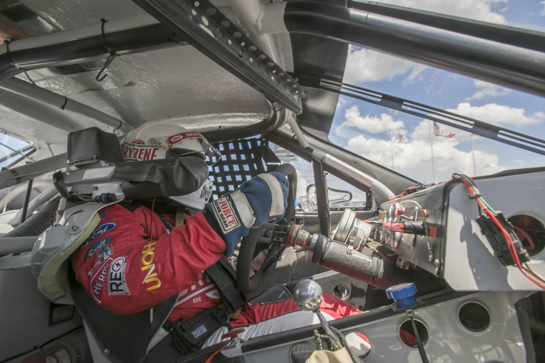 NASCAR Truck and ARCA Racing series create stock car double header at Gateway