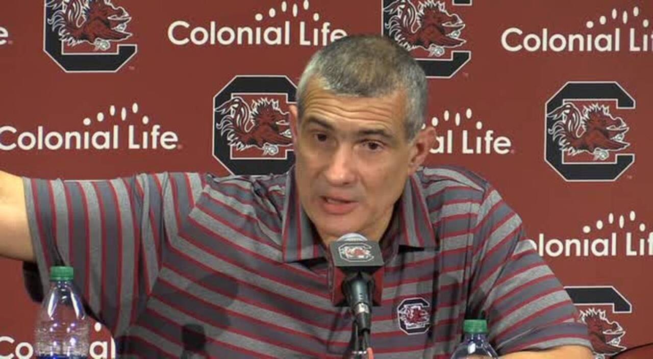 Frank Martin hears you, Gamecock Nation