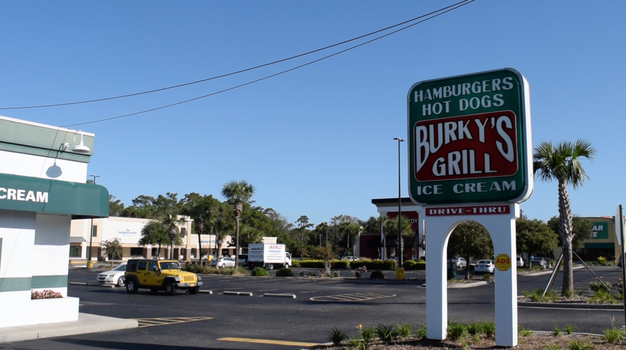 Burky's Grill | Where the Locals Eat