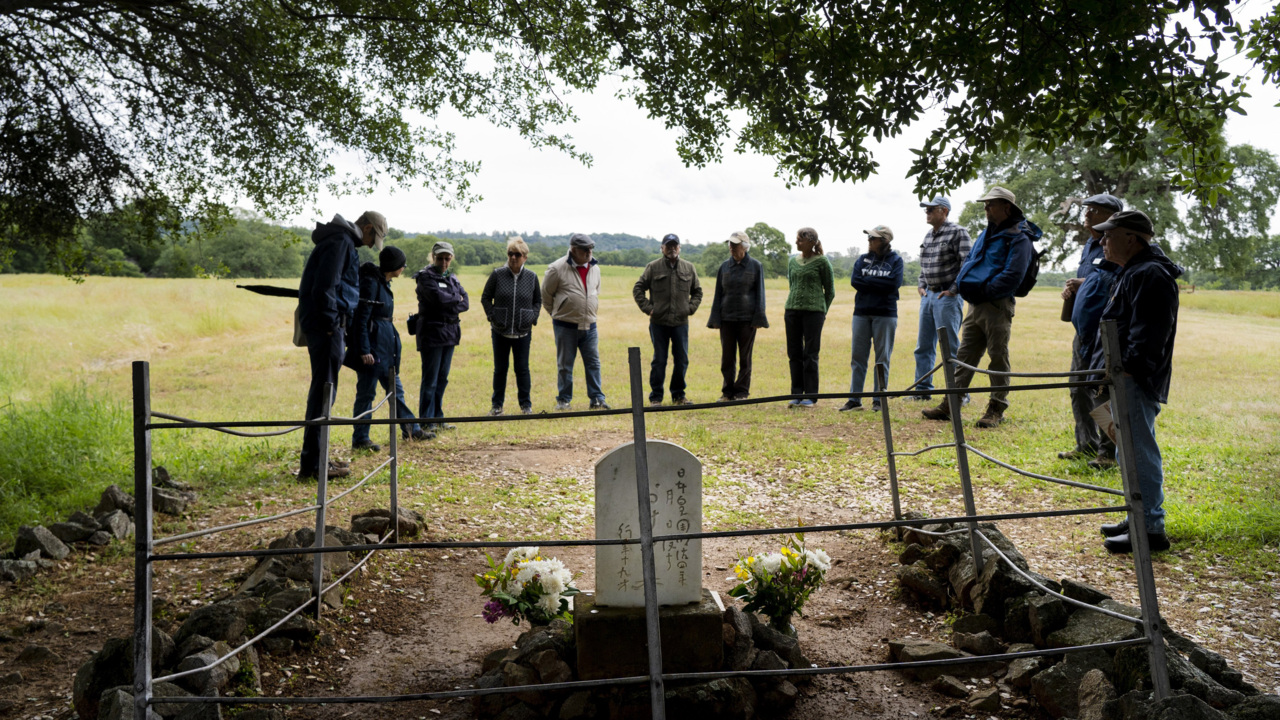 Take a tour of historic Wakamatsu Farm, home of many firsts