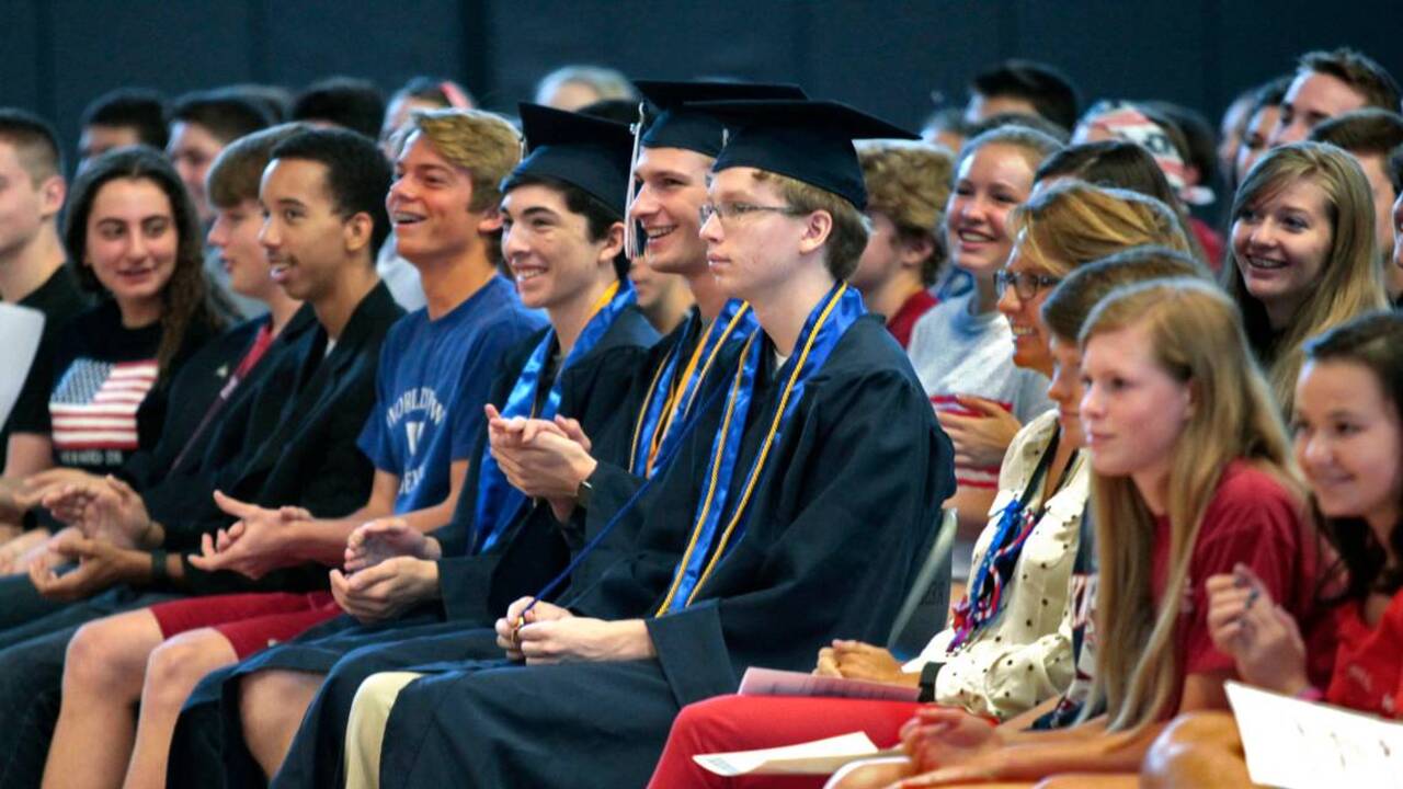 Thales Academy graduates its first seniors