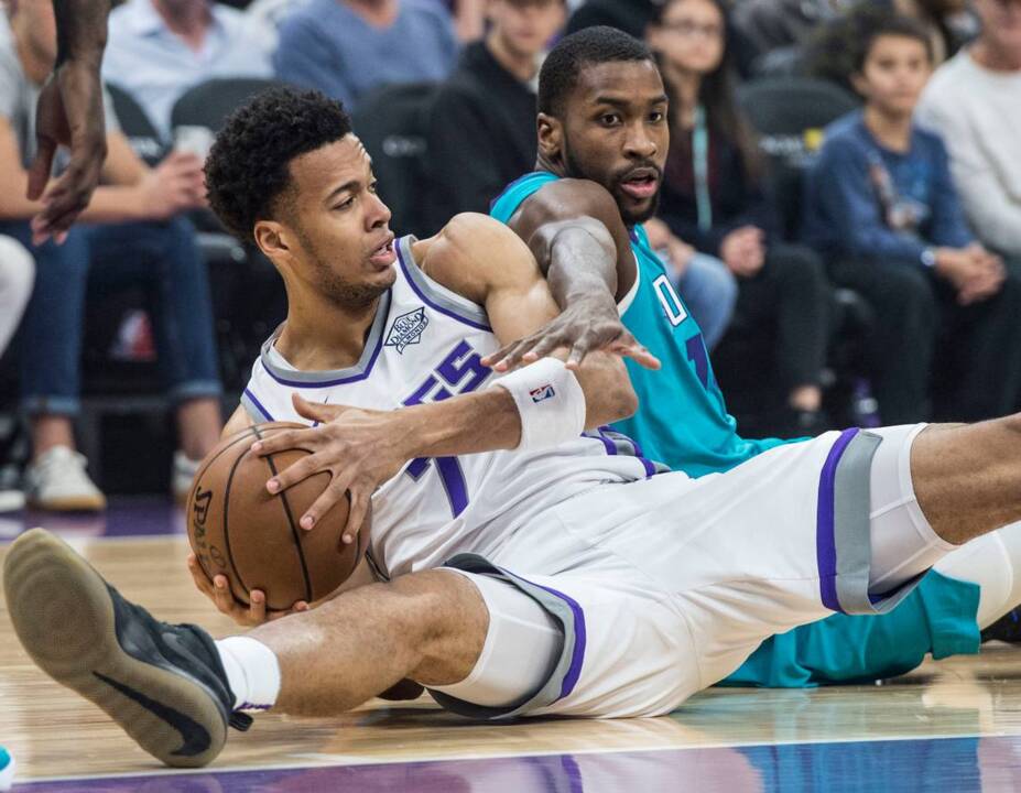 Skal Labissiere talks about fixing defensive breakdowns