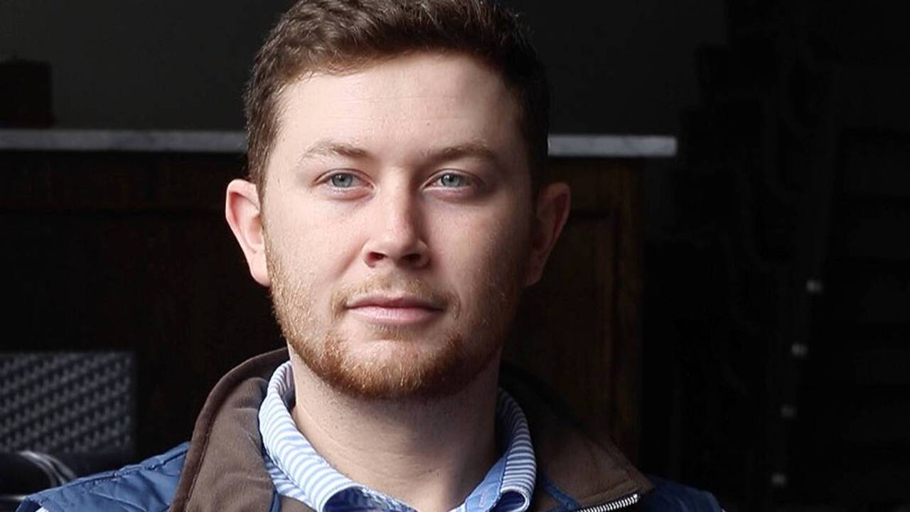 Former “American Idol” Scotty McCreery hits No. 1 – again