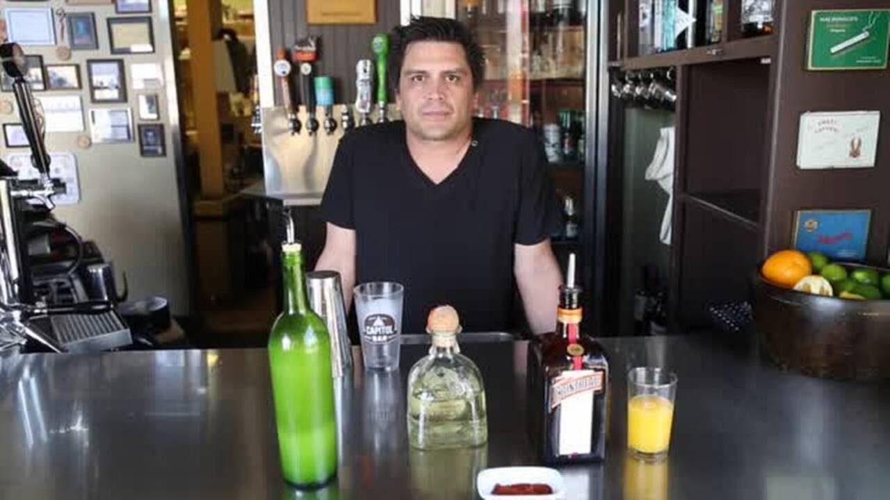 How to make the perfect Cinco de Mayo Margarita