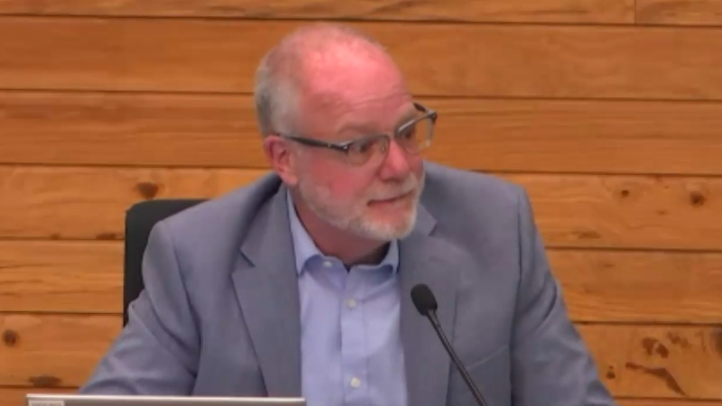 Olympia councilman talks about ICE incidents in the area