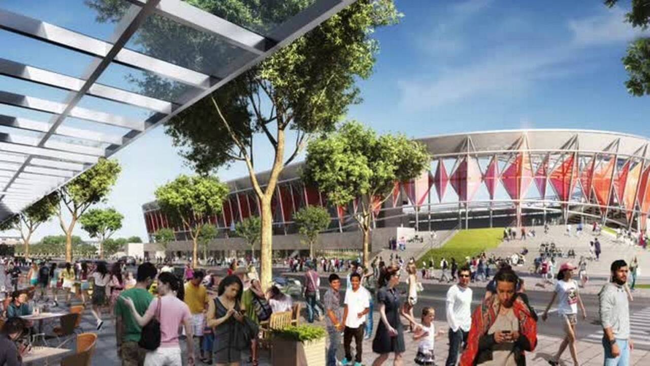 Sacramento named as finalist for Major League Soccer