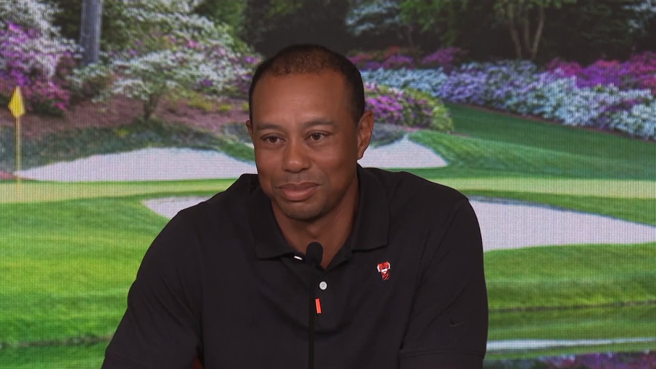 Tiger Woods believes he can win title at 22nd Masters appearance