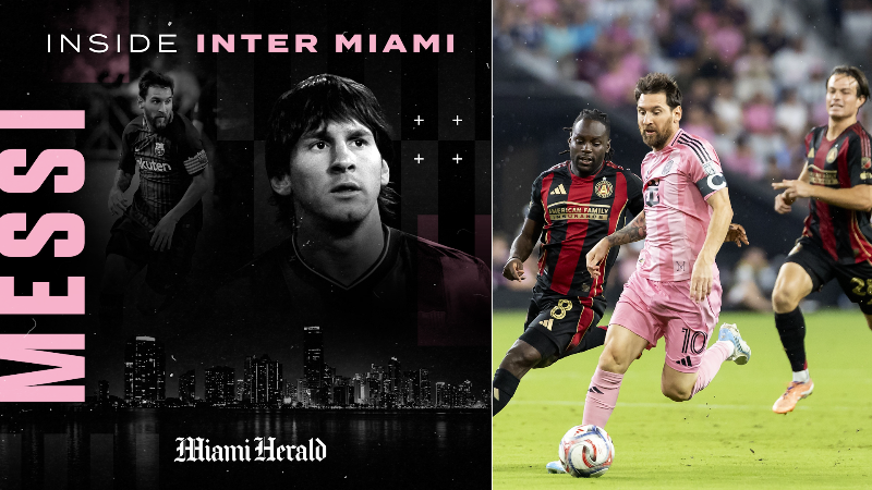 Inside Inter Miami: Messi leads team into critical stretch
