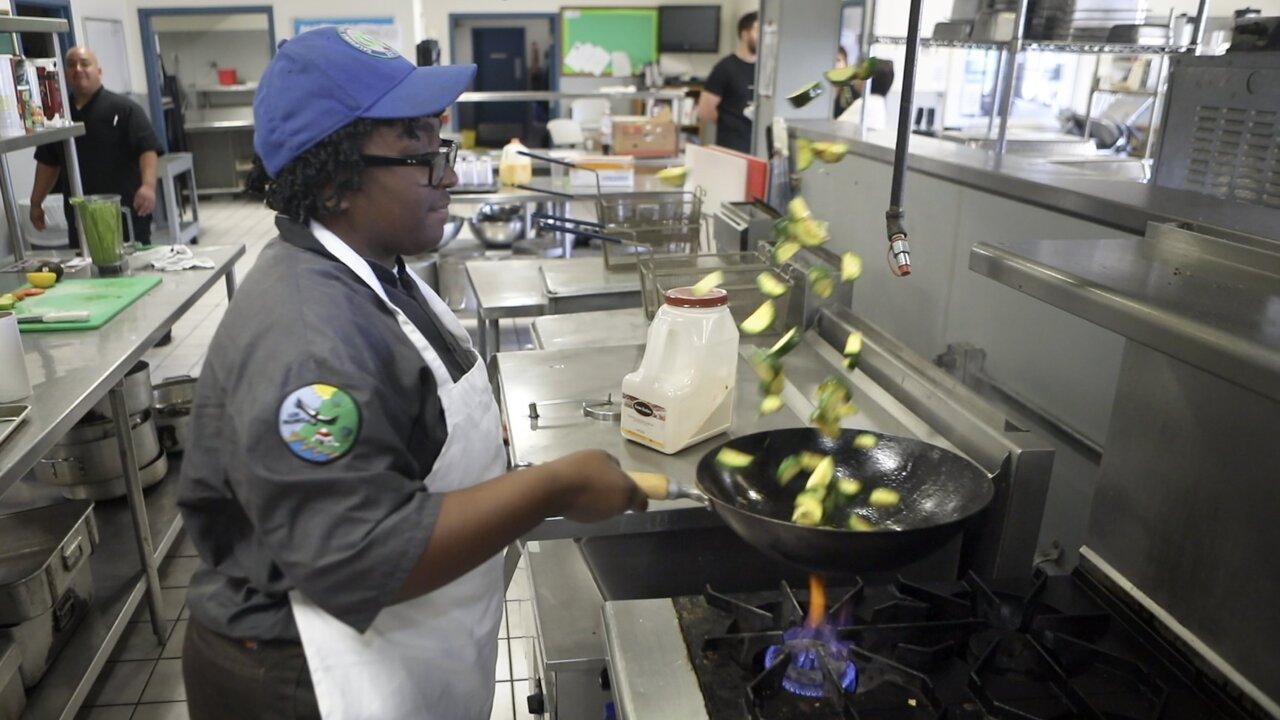 Cuesta College launches culinary arts program in SLO, CA (Video) | San ...