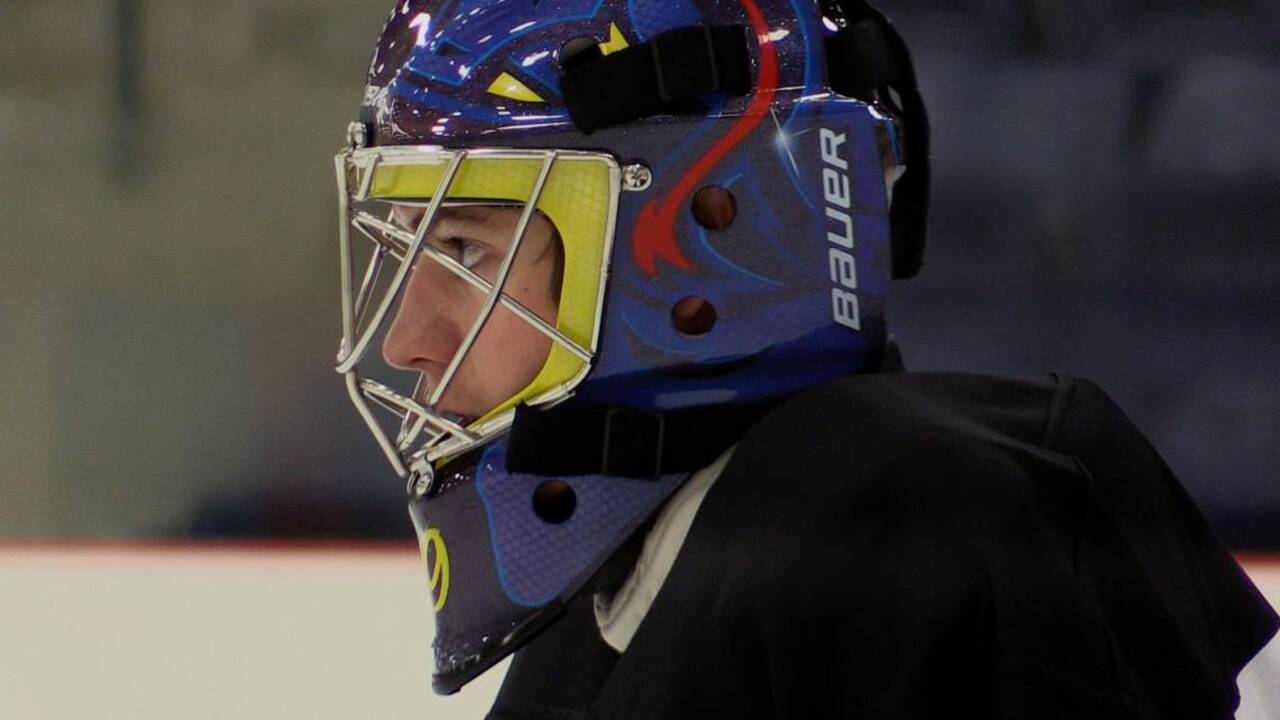Cottonmouths sign Lukas Hafner as new goalie