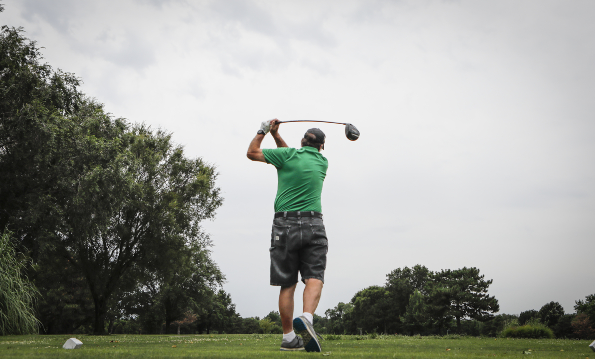 Golfers bid final farewell to Clapp Golf Course. What comes next is unclear