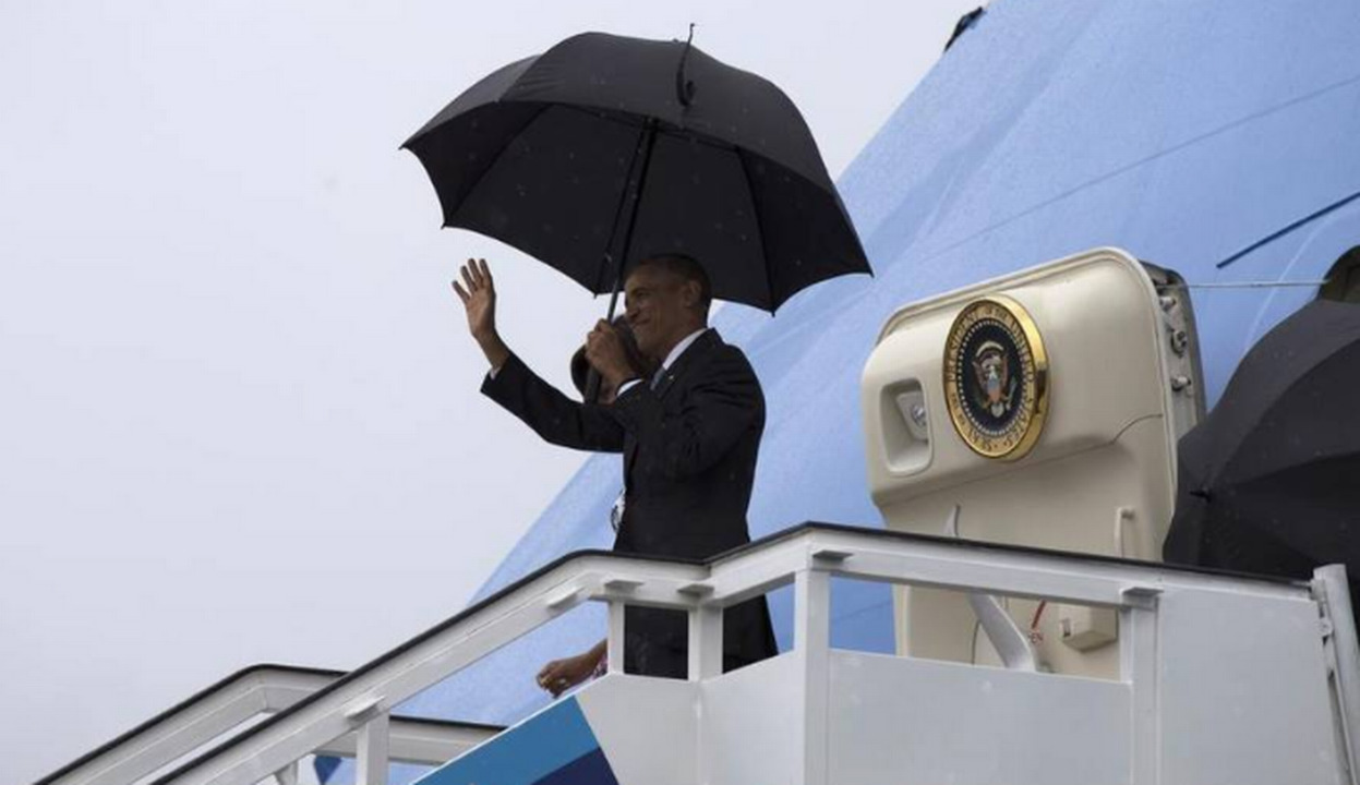 Frequent-Flyer-in-Chief: President Obama’s most historic foreign trips