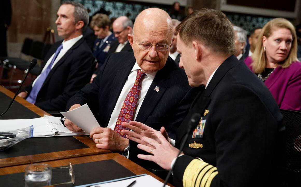 Intelligence officials confident Russians behind election attacks