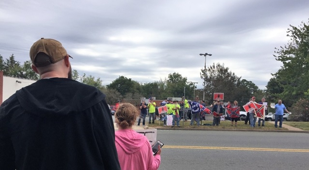Judge halts Chatham County plan to remove Confederate statue from Pittsboro courthouse