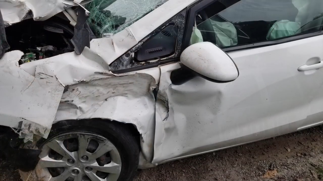 Here's what to do if you're in a car accident with an uninsured driver