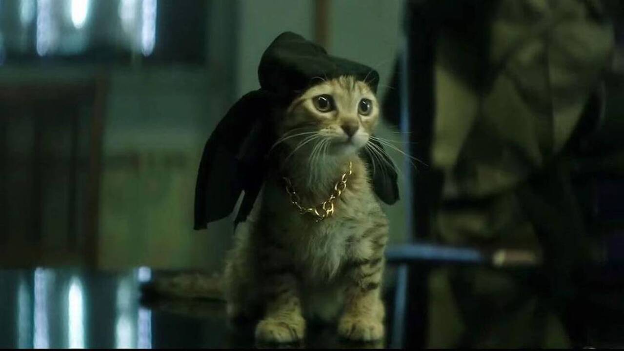 Keanu