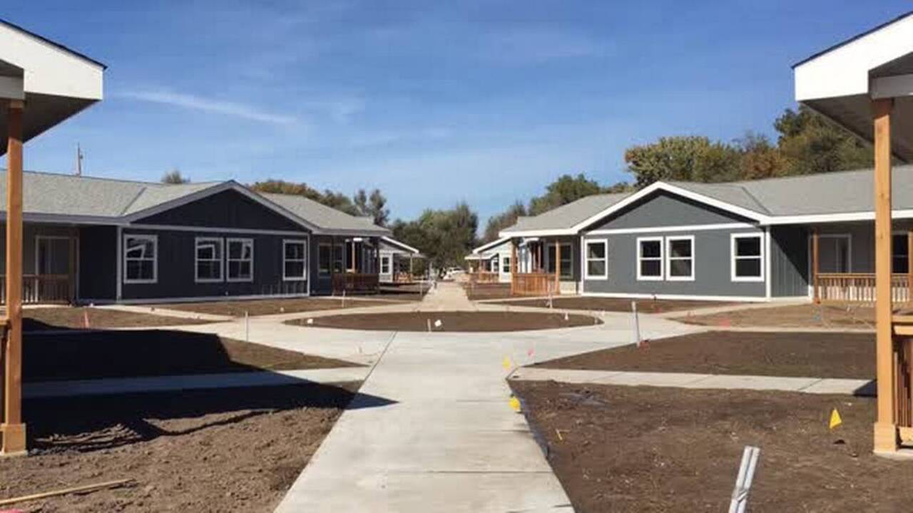 Courtside Homes tours