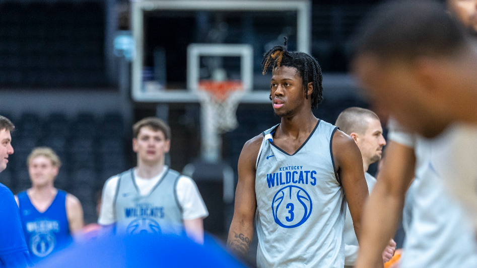 Kentucky basketball at the NCAA Tournament