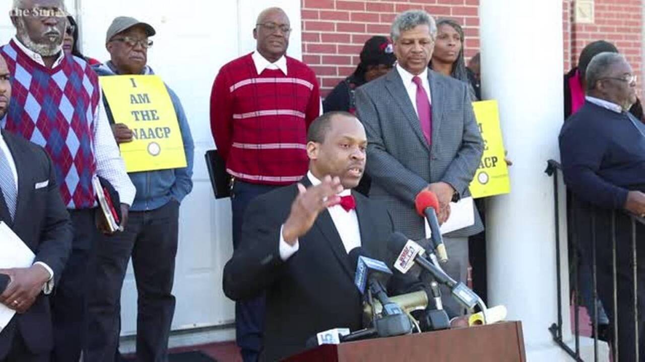 Here is what's happening this week in NAACP, Myrtle Beach discrimination suit