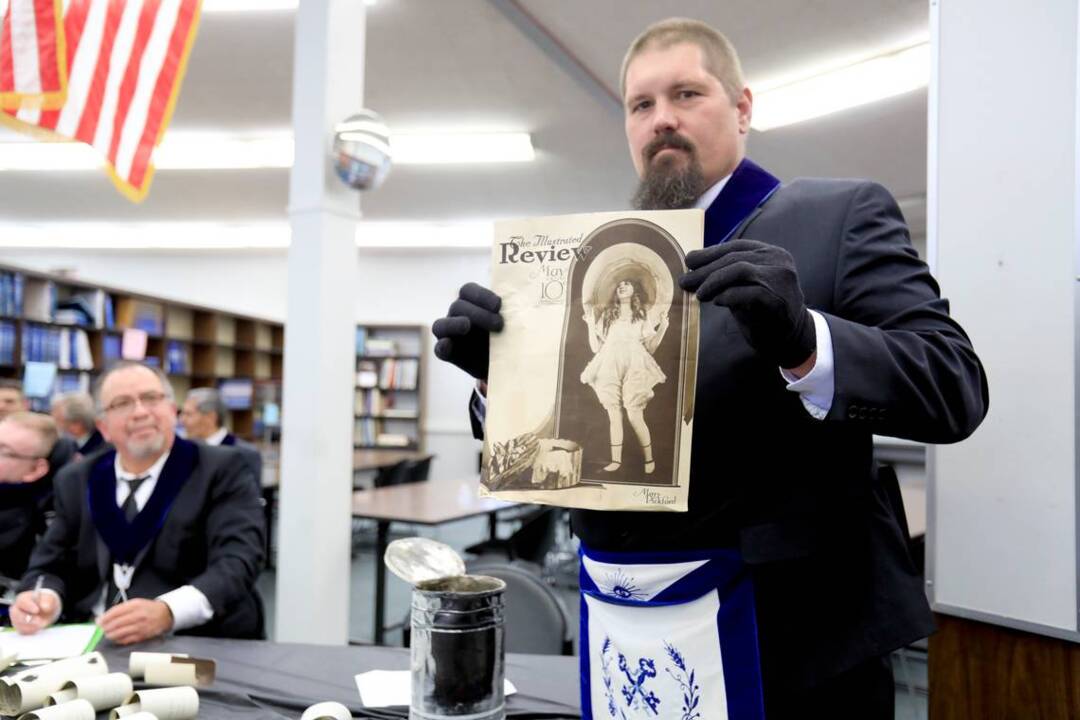 95 years later, time capsule offers a glimpse into Atascadero’s early days