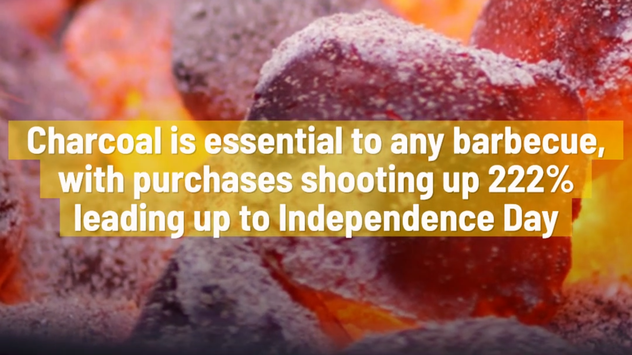 What Americans are buying for 4th of July barbecues