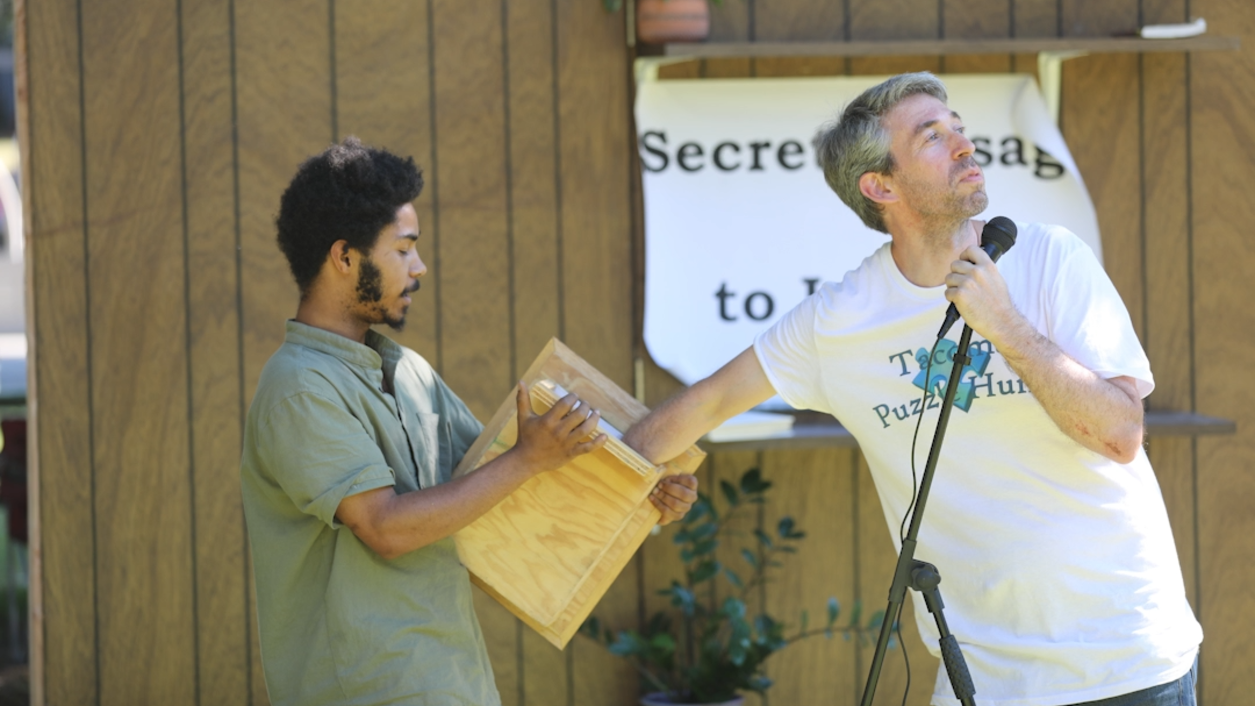 Tacoma Puzzle Hunt returns for third year