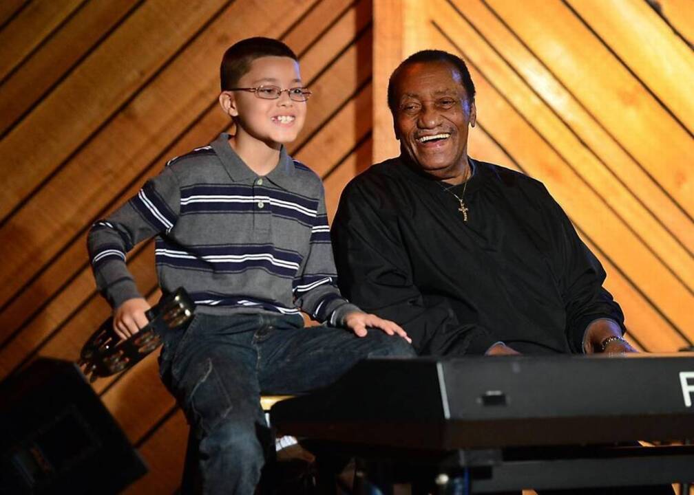 Video: Maurice Williams' hit song celebrates 55 years