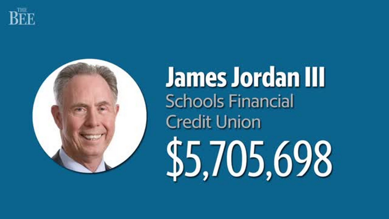The 10 highest-paid nonprofit CEOs in the Sacramento Region