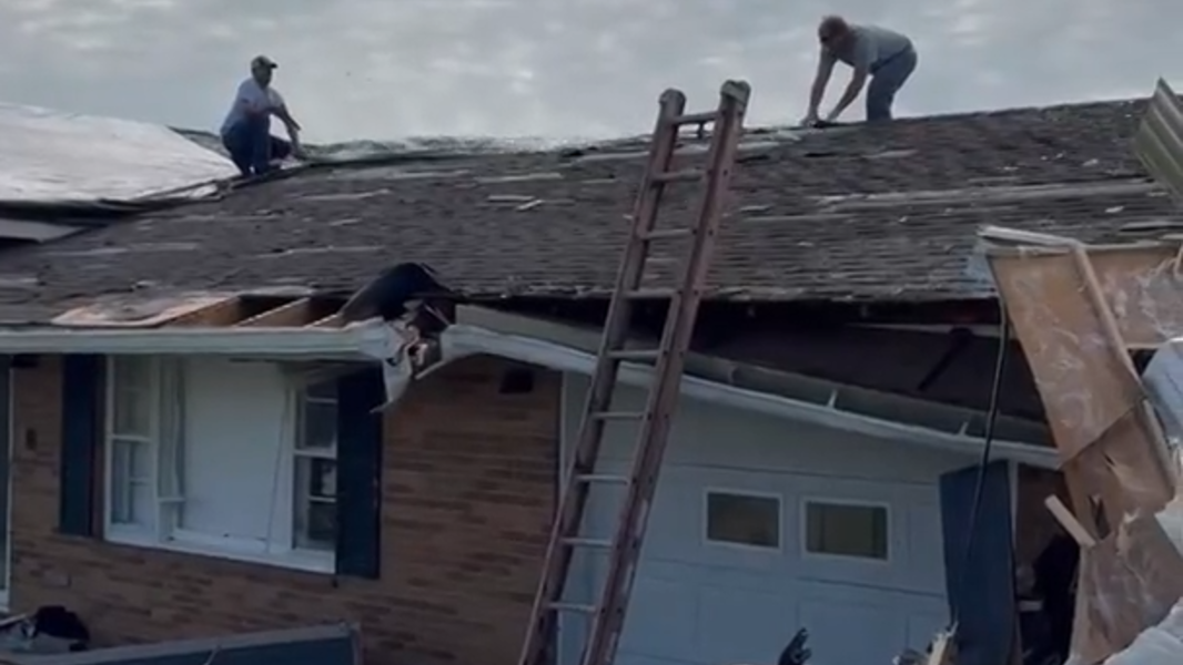 ‘The wickedest thing.’ Husband recounts the night his wife died in KY tornado.