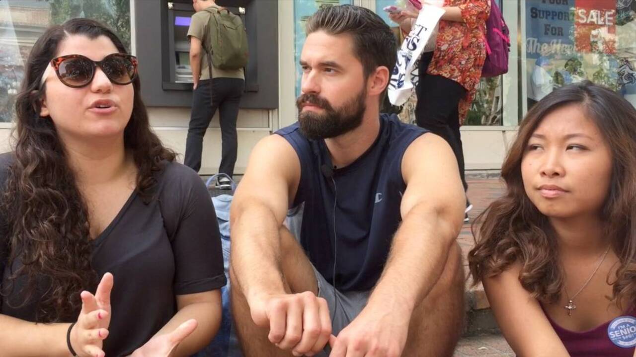 UNC students react to Berger's claim that Democrats outnumber Republicans 12:1 in faculty positions