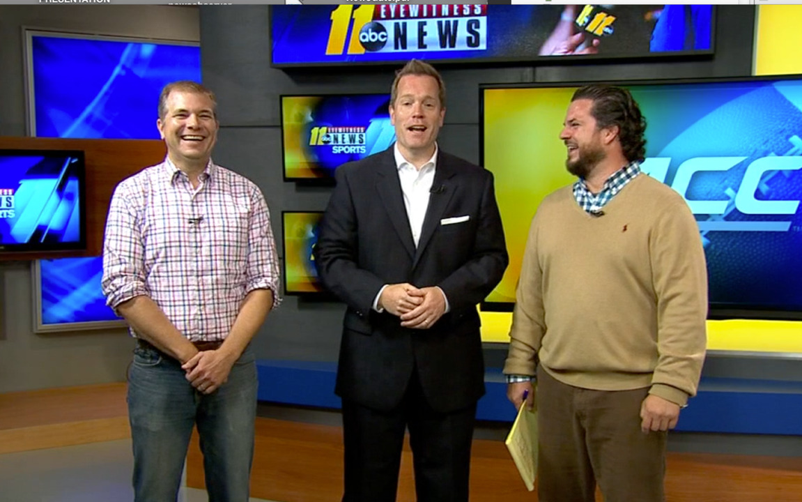 The N&O’s DeCock and Giglio and ABC11’s Mark Armstrong offer up their weekend football picks